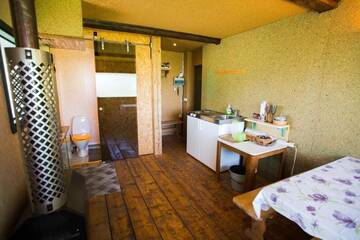 Фото номера Дом для отпуска Кемпинги Spa Glamping г. Kirikumõisa 9