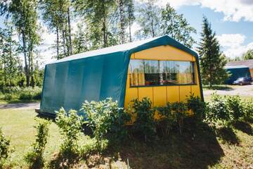 Фото номера Шатер Кемпинги Spa Glamping г. Kirikumõisa 3