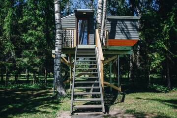 Фото Кемпинги Spa Glamping г. Kirikumõisa 3