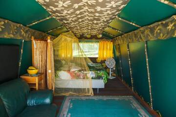 Фото номера Шатер Кемпинги Spa Glamping г. Kirikumõisa 5